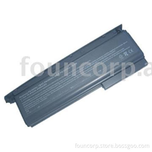 Laptop Battery Pack for Toshiba Tecra 8100 series(PA3009)
